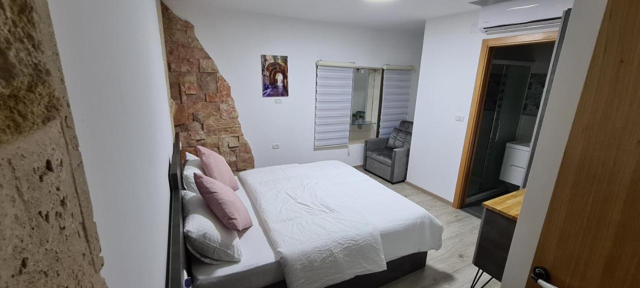 Maria'S Guesthouse - Uphill View Of Nazareth F Buitenkant foto