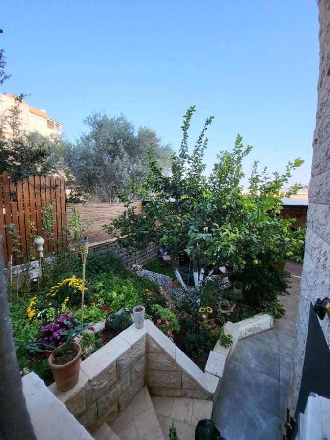 Maria'S Guesthouse - Uphill View Of Nazareth F Buitenkant foto
