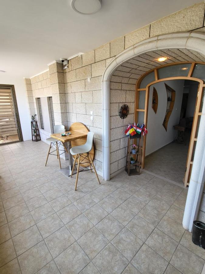 Maria'S Guesthouse - Uphill View Of Nazareth F Buitenkant foto