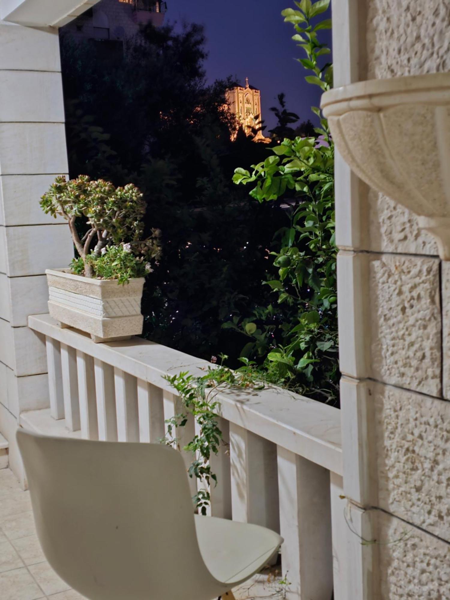 Maria'S Guesthouse - Uphill View Of Nazareth F Buitenkant foto