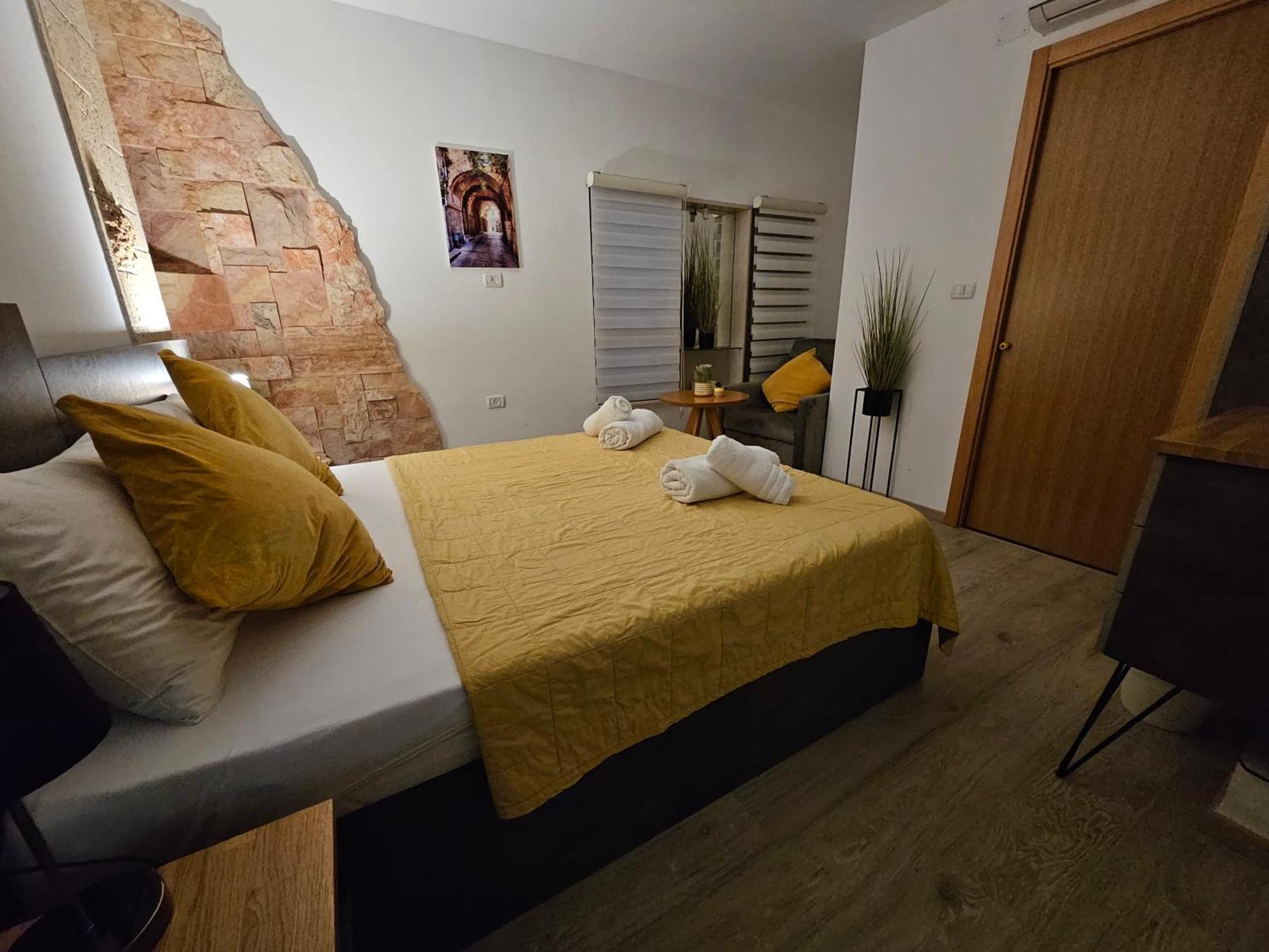 Maria'S Guesthouse - Uphill View Of Nazareth F Buitenkant foto