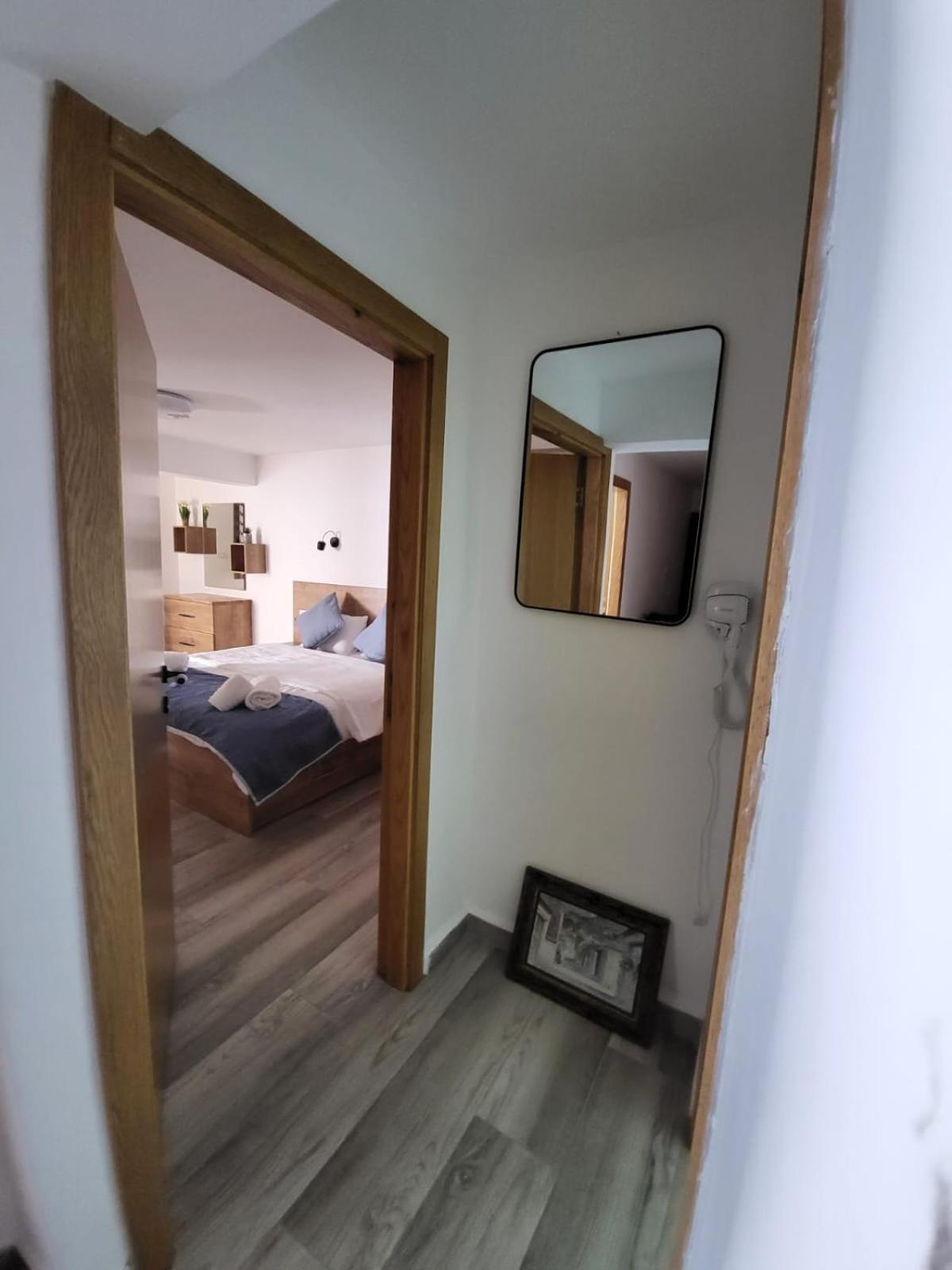 Maria'S Guesthouse - Uphill View Of Nazareth F Kamer foto