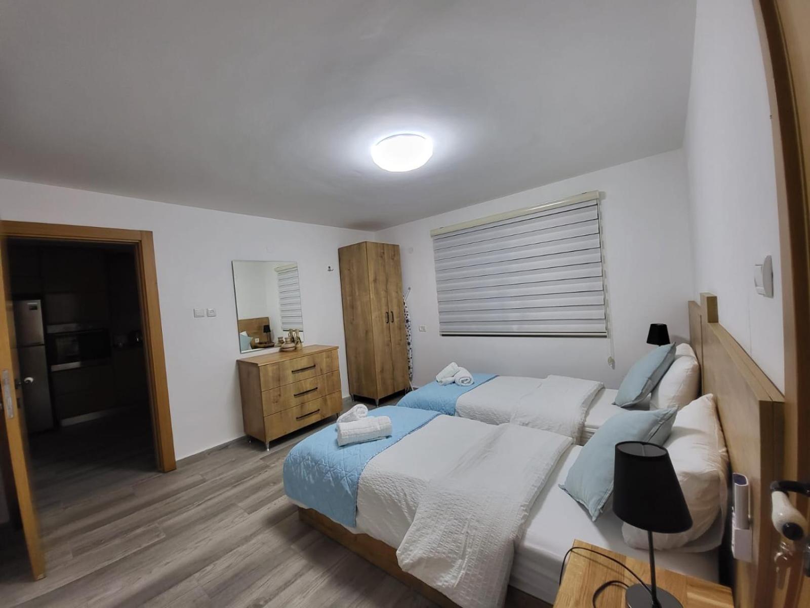 Maria'S Guesthouse - Uphill View Of Nazareth F Kamer foto
