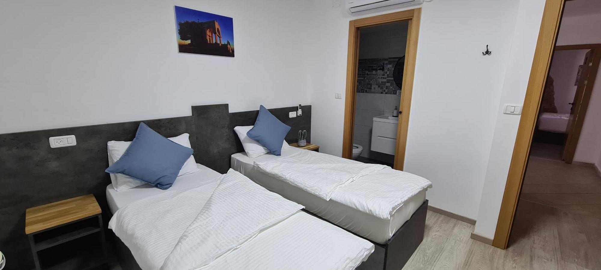Maria'S Guesthouse - Uphill View Of Nazareth F Kamer foto