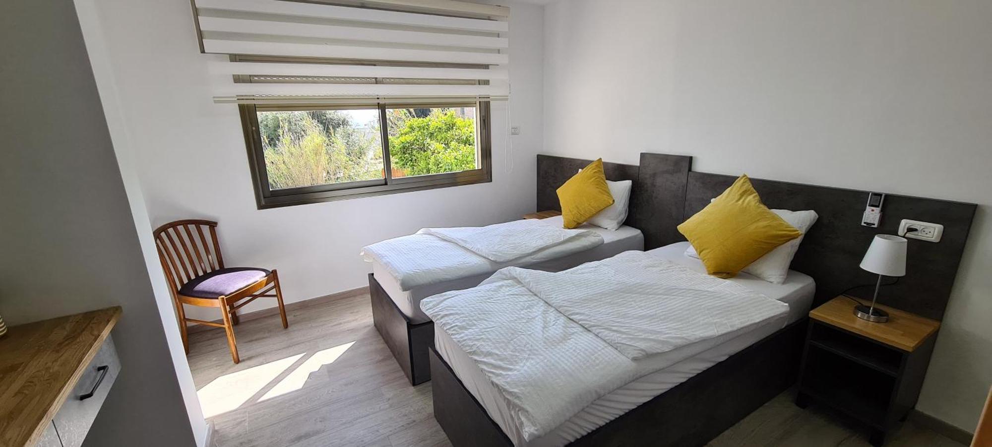 Maria'S Guesthouse - Uphill View Of Nazareth F Kamer foto